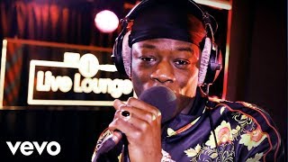 J Hus  21 Questions 50 Cent cover in the Live Lounge [upl. by Rodenhouse468]