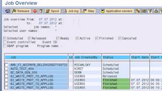 SAP BASIS Training Videos Introduction to SAP System Administration Basis [upl. by Joshuah]