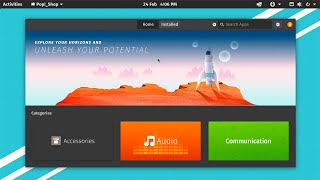 PopOS Creative Linux Distro [upl. by Muna]