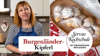 Burgenländerkipferl [upl. by Ellyn434]