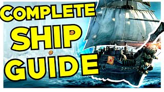 A Guide To Ships In Lost Ark [upl. by Dickerson335]