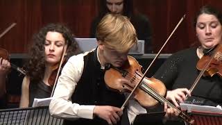 Yury Revich quotStormquot Vivaldi Fast Stormy Tempo  Violin Four Seasons [upl. by Hennie382]