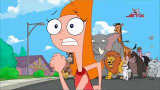 Phineas amp Ferb S2  Wat Een Mooie DagIts A Perfect Day DutchHD [upl. by Lilith]