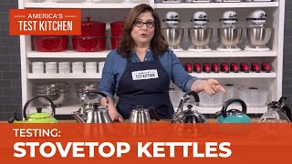 Whats the Best Stovetop Kettle [upl. by Eidoc]