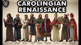 Charlemagne Part 22 📜 The Carolingian Renaissance [upl. by Ainorev]