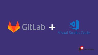 Configuration of Gitlab in Visual Studio Code [upl. by Nilesoj]