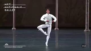 Orgullos MEXicanos  Isaac Hernández Premio Benois de la Danse 2018 [upl. by Kenzie978]