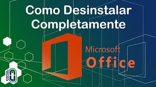 Como Desinstalar o Office Completamente Atualizado [upl. by Babbie]