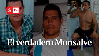 El verdadero Monsalve  Videos Semana [upl. by Burwell]