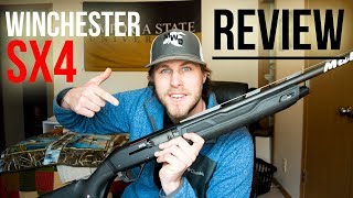 Winchester SX4 Review  Do I Recommend It [upl. by Ner]