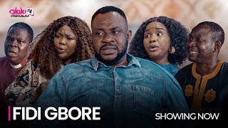 FIDI GBORE  Latest 2023 Yoruba Movie Starring Odunlade Adekola Afeez Owo Wumi Ajiboye [upl. by Furie]