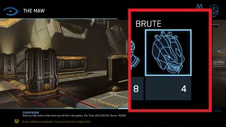 Halo 1  The 4 Mystery Brutes On The Maw Explained [upl. by Shah]