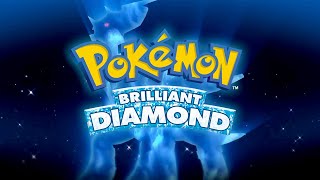 Pokemon Brilliant Diamond  Complete Walkthrough [upl. by Nele]