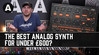 Behringer 2600 Analog Synth  Should You Choose It Over The Poly D [upl. by Stelu]