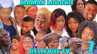 THEATRE CONGOLAIS MAMAN LOBOKO EP 7 [upl. by Woodrow497]