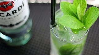 How to make the best MOJITO [upl. by Hertzfeld270]