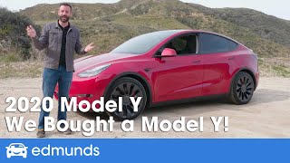 Tesla Model Y Review Price Interior Release Date amp More [upl. by Ajat342]