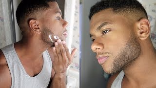 THE SECRET TO GROWING A BEARD  3 MONTH TRANSFORMATION [upl. by Jonell]