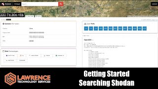 Getting Started and Having Fun With The Shodan Search Engine [upl. by Marinna803]