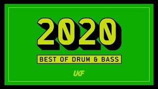 UKF Drum amp Bass Best of Drum amp Bass 2020 Mix [upl. by Nye]