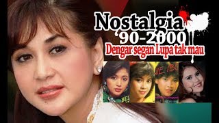 lagu Nostalgia902000 Dengar segan Lupa tak mau [upl. by Sonny]