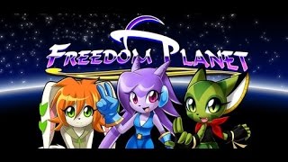 Freedom Planet Full Walkthrough With Cutscenes 89 Minutes 7 Deaths [upl. by Sonni]