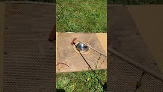 DIY electric rat trap test [upl. by Lucrece]