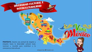 Diversidad cultural e interculturalidad [upl. by Nicoline]