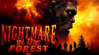 Nightmare in the Forest Encountering the Sasquatch Bigfoot witness encounters [upl. by Brandea]