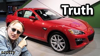 The Truth About the Mazda RX8 [upl. by Espy]