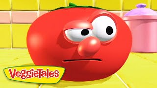 VeggieTales  Bob the Tomato 🍅 [upl. by Eirot]