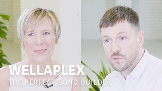 Wellaplex The Perfect Bond Builder  Wella Professionals [upl. by Penrod]