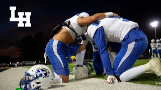 La Habra vs Calabasas CIF Playoffs [upl. by Araek388]