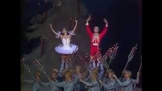 Vasiliev Maximova Nutcracker Bolshoi [upl. by Zebulen]