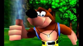 BanjoKazooie  Intro  HD [upl. by Davidoff]