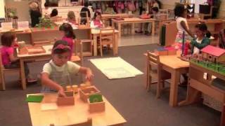 Montessori Sensorial Exercises [upl. by Hardy267]