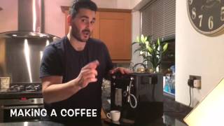 Melitta Caffeo Solo  Customer Review Dec15 [upl. by Pate597]