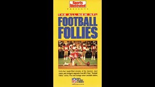 The All New NFL Football Follies 1986 [upl. by Benjy419]