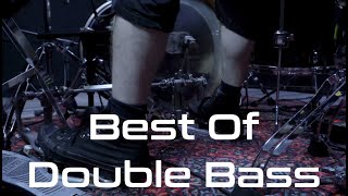 Best Of Double Bass Drumming 2020 [upl. by Arutak]