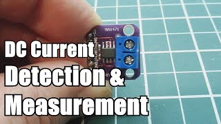 DC Current Detection and Measurement [upl. by Halehs509]