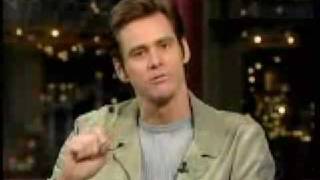 Jim Carrey David Letterman Show  New Year 2000 HD [upl. by Sutniuq]