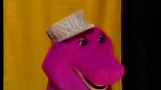 Barney in Concert 1995 VHS Part 6 [upl. by Marj782]