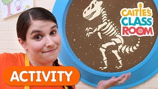 What Dinosaur Is This  Caities Classroom  Activities For Kids [upl. by Kucik765]