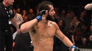 Top Finishes Jorge Masvidal [upl. by Bran]