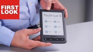 PocketBook Touch Lux 3 [upl. by Assetan583]