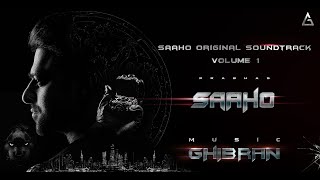 Saaho  Original Soundtrack  Volume I Jukebox  Ghibran  Prabhas  Sujeet  UV Creations [upl. by Connie]