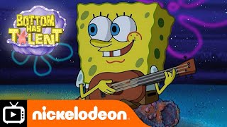 SpongeBob SquarePants  The Campfire Song Song  Nickelodeon UK [upl. by Katharine66]