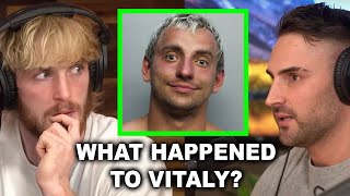 WHAT HAPPENED TO VITALY [upl. by Adnolat]