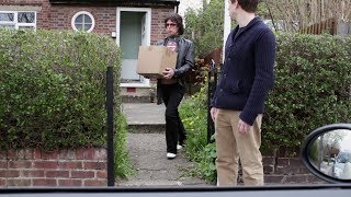 Jagger Moving Company  Moves Like Jagger  Mick Jagger Sketch [upl. by Wiley]