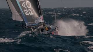 Vendee Globe 2020 and the insane IMOCA 60 foiling yachts [upl. by Isabella]